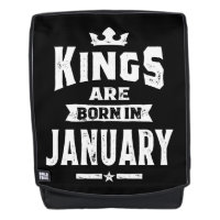 Mens Kings Sont Nés En Janvier Cadeaux Anniversair