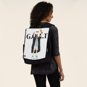 Sac À Dos Messi champion du Monde 