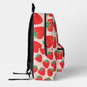 Sac à dos mignonne fraise (Gauche)
