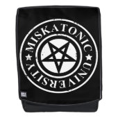 Sac À Dos Miskatonic U (Devant)