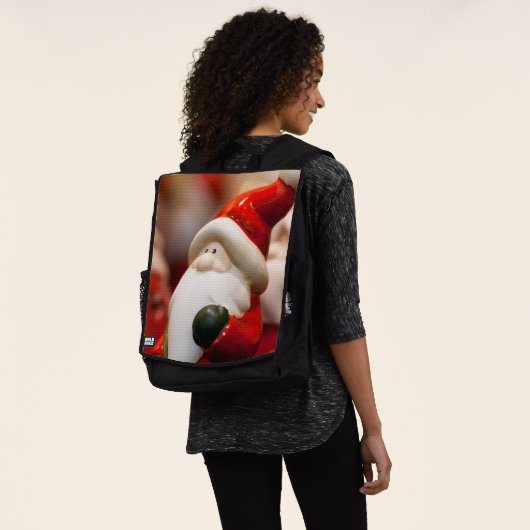 Sac À Dos modèle (Porté)