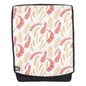 Sac À Dos Modèle floral (Devant)