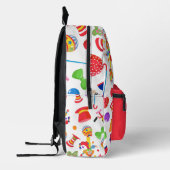Sac à dos monogramme Circus (Gauche)