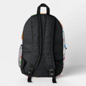 Sac à dos monogramme Circus (Verso)