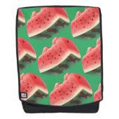 Sac À Dos Motif de pastèque (Devant)