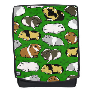 Sac À Dos Motif de porcs de Guinée