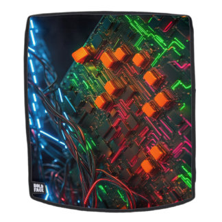 Sac À Dos Multicolore