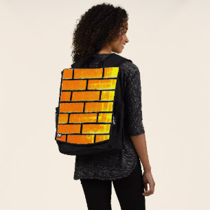 Sac À Dos Mur de briques