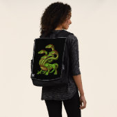Sac À Dos Mythologie grecque Hydra (Porté)