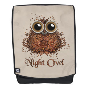 Sac À Dos Night Owl