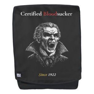 Sac À Dos Nosferatu