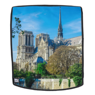 Sac À Dos Notre Dame de Paris en France