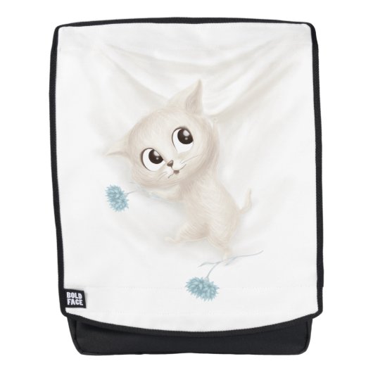 Sac À Dos On s'y accroche... (Devant)