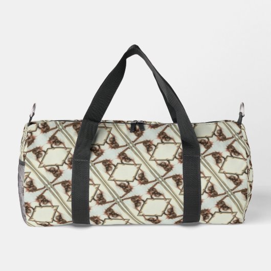 Sac à dos Orangutan Bébé (Verso)