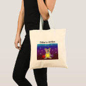 Sac à dos Ourson avec étoiles (Devant (produit))