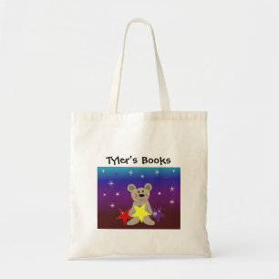 Sac à dos Ourson avec étoiles