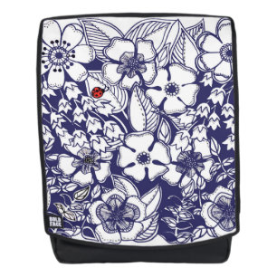 Sac À Dos Pack arrière de jardin secret