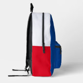 Sac à dos Padel avec options de conception de coul (Gauche)