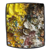Palette de l'artiste #1