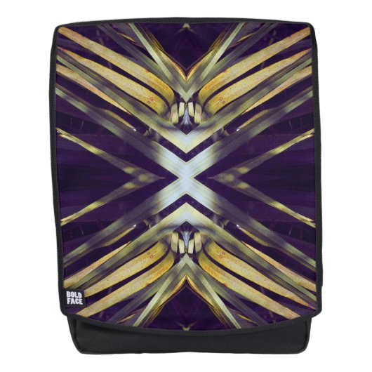 Sac À Dos Palmetto X (Devant)