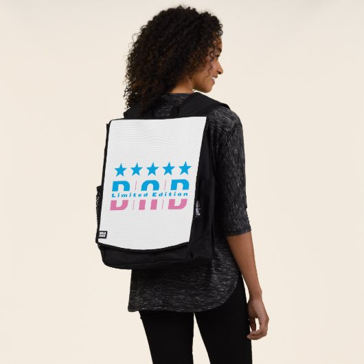 Sac À Dos Papa Limited Edition (Porté)