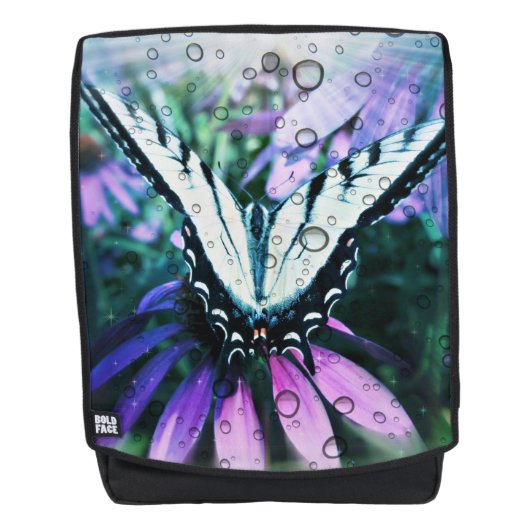 Sac À Dos Papillon (Devant)