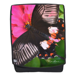 Sac À Dos Papillon