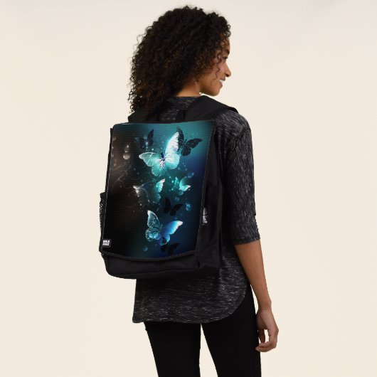 Sac À Dos Papillons de nuit (Porté)