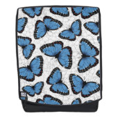Sac À Dos Papillons morpho bleu (Devant)