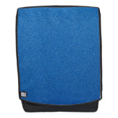 Sac À Dos Parties scintillant Bleue, Étincelle, Arrière - pl (Devant)