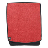 Sac À Dos Parties scintillant rouge, étincelle, Arrière - pl (Devant)