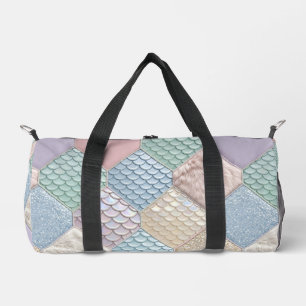 Sac à dos patchwork de conte de fée Pastel Whimsic