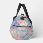 Sac à dos Patchwork Pastel de Sirène de Conte de F (Droite)