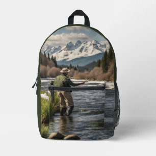 Sac à dos Pêche