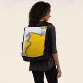 Sac À Dos Peinture de voiture Peinture Art (Porté)