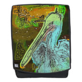 SAC À DOS PELICAN (Devant)