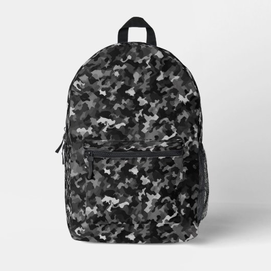 Sac à dos personnalisé (Recto)