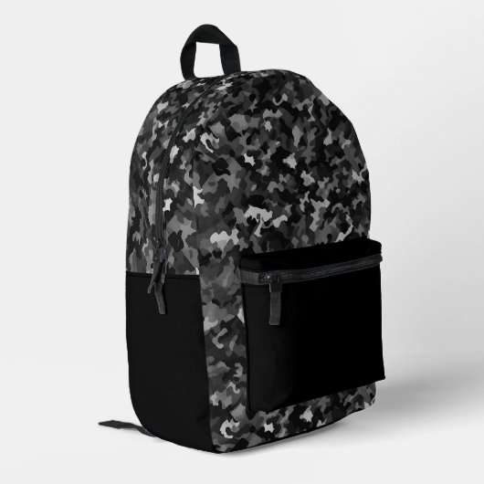 Sac à dos personnalisé (Coin arrière gauche)