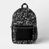 Sac à dos personnalisé (Recto)