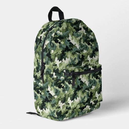 Sac à dos personnalisé (Coin arrière gauche)