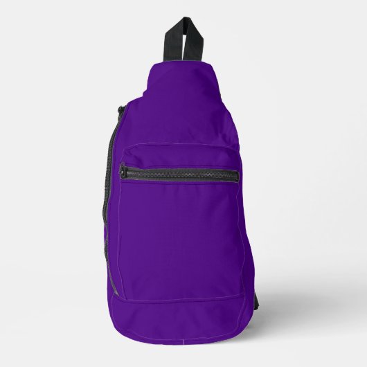 Sac à dos personnalisé (Recto)