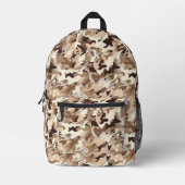 Sac à dos personnalisé (Recto)