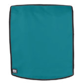 Sac À Dos Personnalisé Ajouter Photo Artwork Blue (Devant amovible)