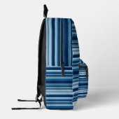 Sac à dos personnalisé cool Basketball été (Gauche)