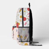 Sac à dos personnalisé pour enfants (Droite)