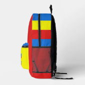 Sac À Dos Personnalisé Pour Enfants Avec Nom, Sac  (Droite)