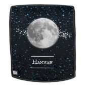 Sac à dos personnel lunaire (Devant amovible)