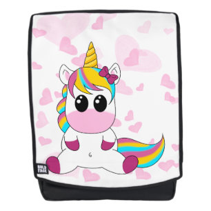 Sac À Dos Petite licorne