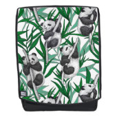 Sac À Dos Petits panda sur (Devant)