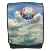 Sac à dos pour adultes - Ballons à air chaud dans (Devant)